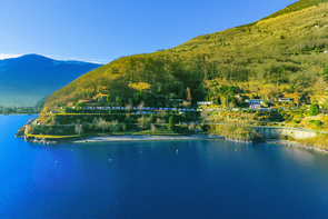 Neues Angebot fr nachhaltiges Camping am Lago Maggiore