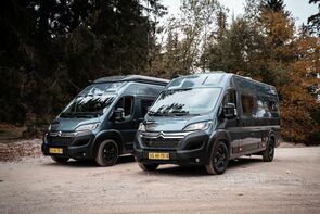 Hannes-Camper launcht eine neue Marke Viica Vans  - Komplett ausgestattet, schnell verfgbar  