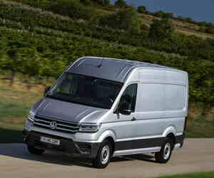 Hobby goes Premium - Maxia-Van auf Crafter-Basis