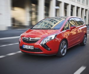 Gebrauchtwagen-Check: Opel Zafira (C) - Sehr flexibel, aber nicht immer ganz dicht