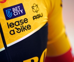''Lease a Bike'' wird Partner vom Radsportteam Jumbo-Visma.