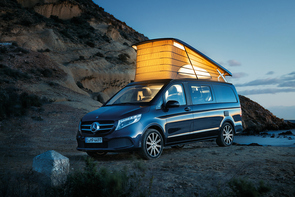 Mercedes-Benz Rent - Online zum Wohnmobil