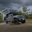 Tischer Huckepack-Camper  - Ein Jeep mit Haus 