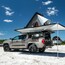 VW Amarok mit Dachzelt - Höher schlafen