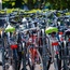 Aktion für sichere Fahrrad-Parkplätze an Bahnhöfen