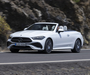 Fahrbericht: Mercedes CLE Cabrio - Aus Zwei mach Eins