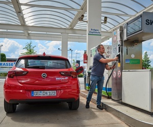 ADAC: Erdgasautos droht wirtschaftlicher Totalschaden