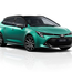 Toyota Corolla mit frischen Farben und neuer Technik