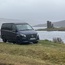 Schottlandtour im Mercedes Marco Polo  - Schlafwagen mit Stern 