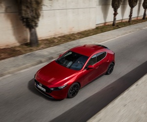 2025: Modellpflege fr den Mazda3 und Mazda CX-30