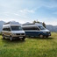 VW Grand California  - Lifting fr den groen Camper 