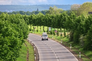Roadtrip durch Deutschland: Die schönsten Routen von Nord bis Süd