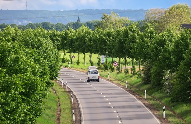 Roadtrip durch Deutschland: Die schönsten Routen von Nord bis Süd