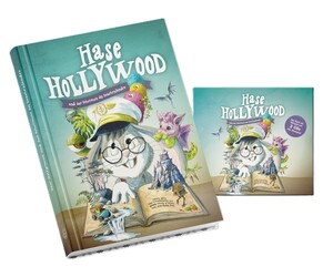 Lesestoff für unterwegs: Warum „Hase Hollywood“ ein ideales Kinderbuch für Reisen ist